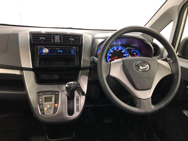 ムーヴカスタム　Ｘ　ＳＡ　走行７５３５５キロ／ＬＥＤヘッドライトワンオーナー　禁煙車　一年保証・走行距離無制限走行７５３５５キロ　オートライト　ＬＥＤヘッドライト　アイドリングストップ　ベンチシート　ＵＳＢ　純正アルミホイール（埼玉県）の中古車