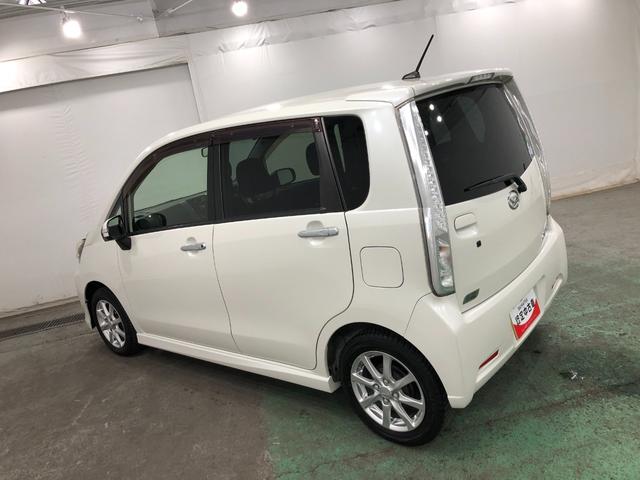 ムーヴカスタム　Ｘ　ＳＡ　走行７５３５５キロ／ＬＥＤヘッドライトワンオーナー　禁煙車　一年保証・走行距離無制限走行７５３５５キロ　オートライト　ＬＥＤヘッドライト　アイドリングストップ　ベンチシート　ＵＳＢ　純正アルミホイール（埼玉県）の中古車