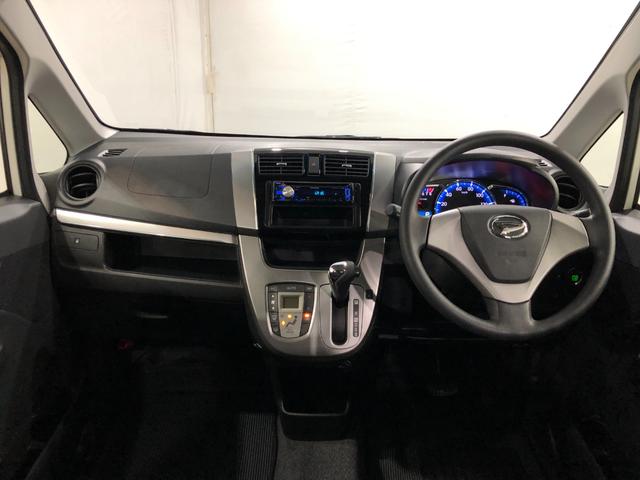 ムーヴカスタム　Ｘ　ＳＡ　走行７５３５５キロ／ＬＥＤヘッドライトワンオーナー　禁煙車　一年保証・走行距離無制限走行７５３５５キロ　オートライト　ＬＥＤヘッドライト　アイドリングストップ　ベンチシート　ＵＳＢ　純正アルミホイール（埼玉県）の中古車