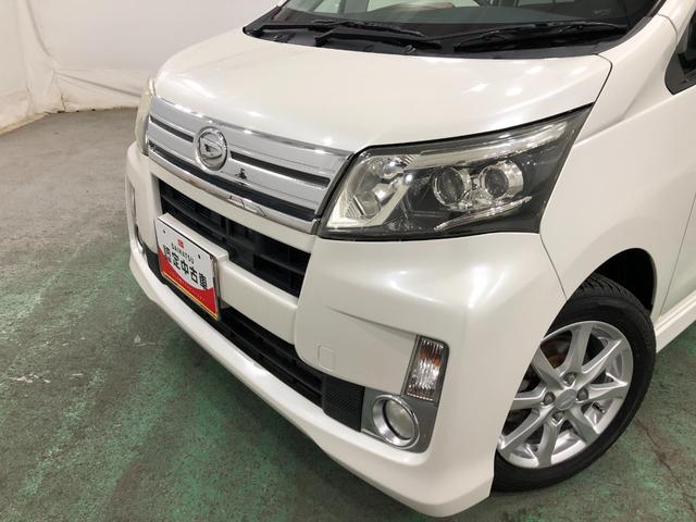 ムーヴカスタム　Ｘ　ＳＡ　走行７５３５５キロ／ＬＥＤヘッドライトワンオーナー　禁煙車　一年保証・走行距離無制限走行７５３５５キロ　オートライト　ＬＥＤヘッドライト　アイドリングストップ　ベンチシート　ＵＳＢ　純正アルミホイール（埼玉県）の中古車