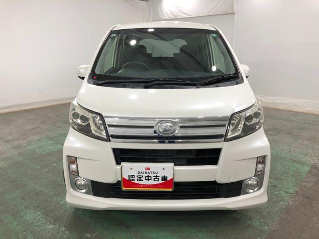 ムーヴカスタム　Ｘ　ＳＡ　走行７５３５５キロ／ＬＥＤヘッドライトワンオーナー　禁煙車　一年保証・走行距離無制限走行７５３５５キロ　オートライト　ＬＥＤヘッドライト　アイドリングストップ　ベンチシート　ＵＳＢ　純正アルミホイール（埼玉県）の中古車