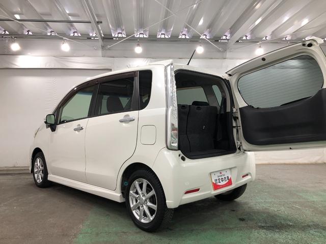 ムーヴカスタム　Ｘ　ＳＡ　走行７５３５５キロ／ＬＥＤヘッドライトワンオーナー　禁煙車　一年保証・走行距離無制限走行７５３５５キロ　オートライト　ＬＥＤヘッドライト　アイドリングストップ　ベンチシート　ＵＳＢ　純正アルミホイール（埼玉県）の中古車