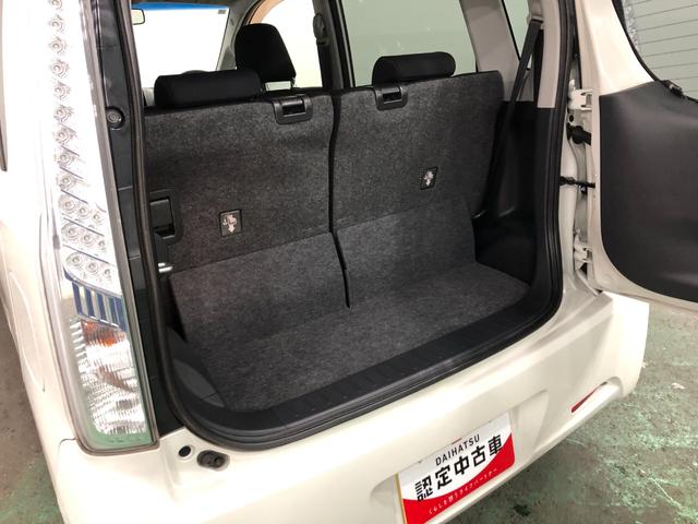 ムーヴカスタム　Ｘ　ＳＡ　走行７５３５５キロ／ＬＥＤヘッドライトワンオーナー　禁煙車　一年保証・走行距離無制限走行７５３５５キロ　オートライト　ＬＥＤヘッドライト　アイドリングストップ　ベンチシート　ＵＳＢ　純正アルミホイール（埼玉県）の中古車