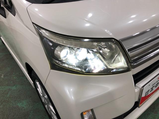 ムーヴカスタム　Ｘ　ＳＡ　走行７５３５５キロ／ＬＥＤヘッドライトワンオーナー　禁煙車　一年保証・走行距離無制限走行７５３５５キロ　オートライト　ＬＥＤヘッドライト　アイドリングストップ　ベンチシート　ＵＳＢ　純正アルミホイール（埼玉県）の中古車