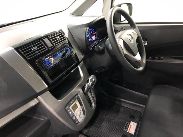 ムーヴカスタム　Ｘ　ＳＡ　走行７５３５５キロ／ＬＥＤヘッドライトワンオーナー　禁煙車　一年保証・走行距離無制限走行７５３５５キロ　オートライト　ＬＥＤヘッドライト　アイドリングストップ　ベンチシート　ＵＳＢ　純正アルミホイール（埼玉県）の中古車