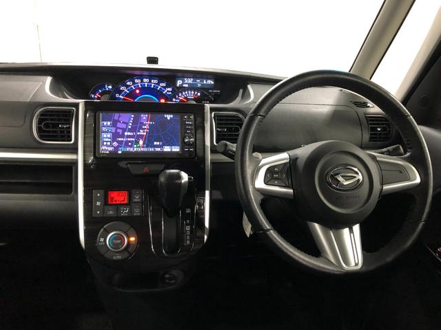 タントカスタムＲＳトップエディションＳＡ　フルセグナビ　Ｂモニターフルセグナビ　バックカメラ　ドラレコ　純正マット　ＬＥＤヘッドランプ　アイドリングストップ　両側電動スライドドア　ブルートゥース　電動格納式ドアミラー　１年保証距離無制限　走行距離６１９４キロ（埼玉県）の中古車