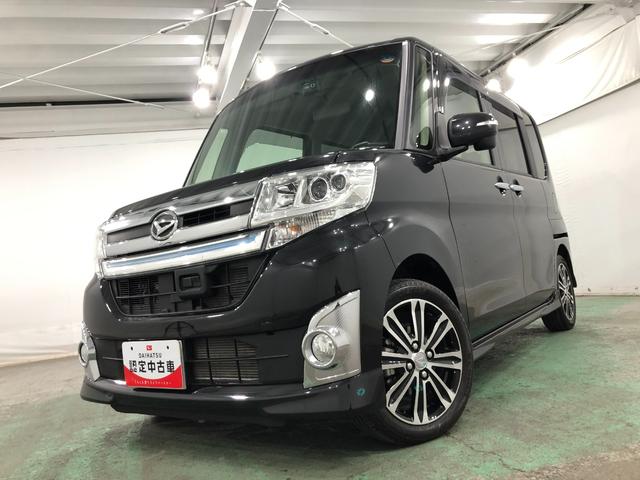 タントカスタムＲＳトップエディションＳＡ　フルセグナビ　Ｂモニターフルセグナビ　バックカメラ　ドラレコ　純正マット　ＬＥＤヘッドランプ　アイドリングストップ　両側電動スライドドア　ブルートゥース　電動格納式ドアミラー　１年保証距離無制限　走行距離６１９４キロ（埼玉県）の中古車