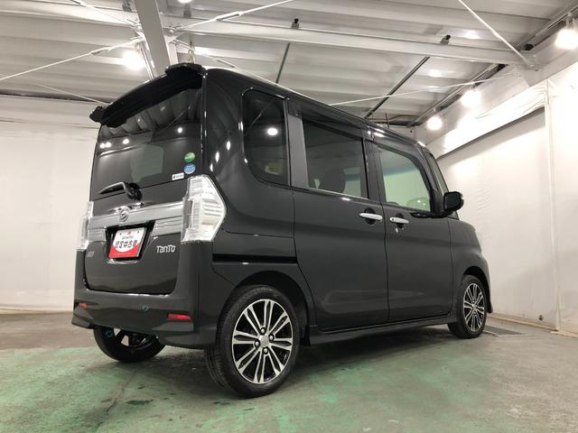 タントカスタムＲＳトップエディションＳＡ　フルセグナビ　Ｂモニターフルセグナビ　バックカメラ　ドラレコ　純正マット　ＬＥＤヘッドランプ　アイドリングストップ　両側電動スライドドア　ブルートゥース　電動格納式ドアミラー　１年保証距離無制限　走行距離６１９４キロ（埼玉県）の中古車