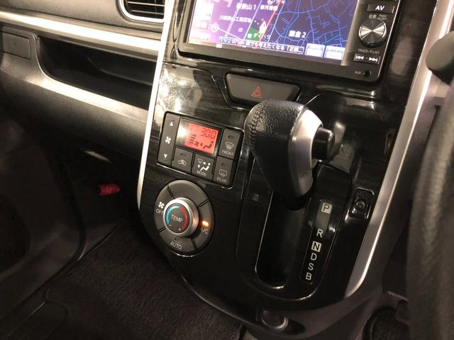 タントカスタムＲＳトップエディションＳＡ　フルセグナビ　Ｂモニターフルセグナビ　バックカメラ　ドラレコ　純正マット　ＬＥＤヘッドランプ　アイドリングストップ　両側電動スライドドア　ブルートゥース　電動格納式ドアミラー　１年保証距離無制限　走行距離６１９４キロ（埼玉県）の中古車