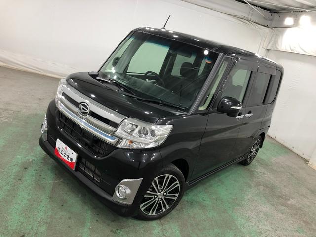 タントカスタムＲＳトップエディションＳＡ　フルセグナビ　Ｂモニターフルセグナビ　バックカメラ　ドラレコ　純正マット　ＬＥＤヘッドランプ　アイドリングストップ　両側電動スライドドア　ブルートゥース　電動格納式ドアミラー　１年保証距離無制限　走行距離６１９４キロ（埼玉県）の中古車