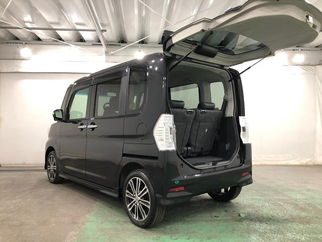 タントカスタムＲＳトップエディションＳＡ　フルセグナビ　Ｂモニターフルセグナビ　バックカメラ　ドラレコ　純正マット　ＬＥＤヘッドランプ　アイドリングストップ　両側電動スライドドア　ブルートゥース　電動格納式ドアミラー　１年保証距離無制限　走行距離６１９４キロ（埼玉県）の中古車