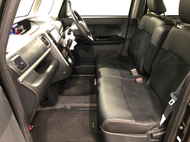 タントカスタムＲＳトップエディションＳＡ　フルセグナビ　Ｂモニターフルセグナビ　バックカメラ　ドラレコ　純正マット　ＬＥＤヘッドランプ　アイドリングストップ　両側電動スライドドア　ブルートゥース　電動格納式ドアミラー　１年保証距離無制限　走行距離６１９４キロ（埼玉県）の中古車