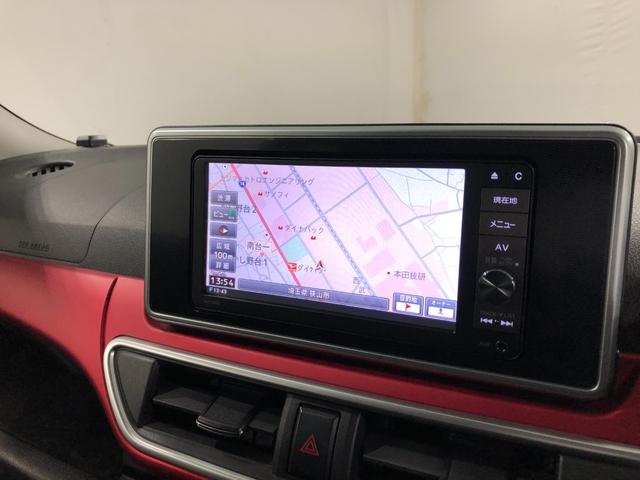 キャストスポーツＳＡII　走行４４１００キロ／ナビ／バックカメラ一年保証・走行距離無制限走行４４１００キロ　フルセグナビ　ブルートゥース　バックカメラ　ＥＴＣ　オートライト　ＬＥＤヘッドライト（埼玉県）の中古車