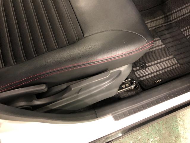 キャストスポーツＳＡII　走行４４１００キロ／ナビ／バックカメラ一年保証・走行距離無制限走行４４１００キロ　フルセグナビ　ブルートゥース　バックカメラ　ＥＴＣ　オートライト　ＬＥＤヘッドライト（埼玉県）の中古車