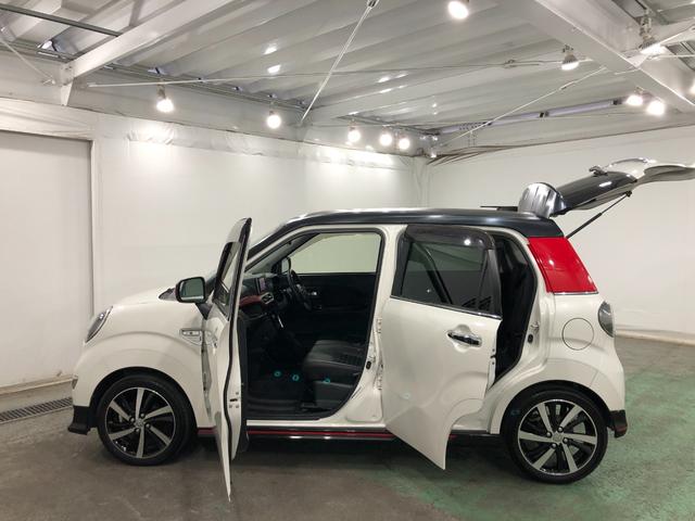 キャストスポーツＳＡII　走行４４１００キロ／ナビ／バックカメラ一年保証・走行距離無制限走行４４１００キロ　フルセグナビ　ブルートゥース　バックカメラ　ＥＴＣ　オートライト　ＬＥＤヘッドライト（埼玉県）の中古車