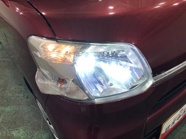 タントX SAIII 走行57434キロ/車検整備付/ナビ/ETC一年保証・走行距離無制限走行57434キロ 車検整備付 フルセグナビ ブルートゥース バックカメラ ドラレコ ETC オートライト LEDヘッドライト シートヒーター 両側電動スライドドア(埼玉県)の中古車