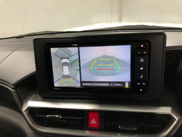 ロッキーX 走行34117キロ/純正フルセグナビ/パノラマモニター1年保証距離無制限 走行34117キロ 純正フルセグナビ パノラマモニター ブルートゥース 純正マット サイドエアバッグ LEDヘッドランプ アイドリングストップ オート格納式ドアミラー キーフリ(埼玉県)の中古車