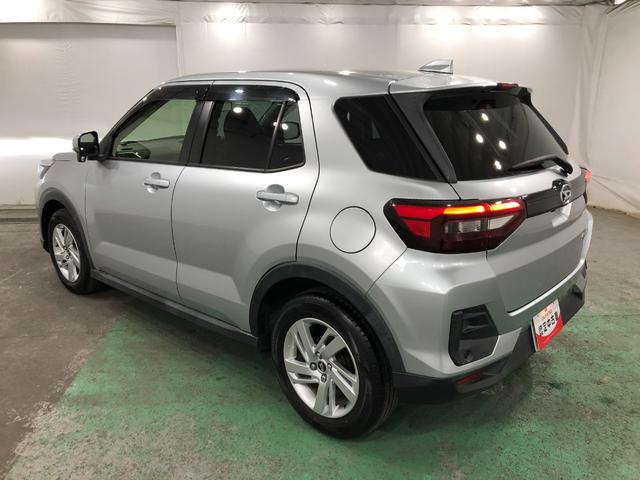 ロッキーX 走行34117キロ/純正フルセグナビ/パノラマモニター1年保証距離無制限 走行34117キロ 純正フルセグナビ パノラマモニター ブルートゥース 純正マット サイドエアバッグ LEDヘッドランプ アイドリングストップ オート格納式ドアミラー キーフリ(埼玉県)の中古車