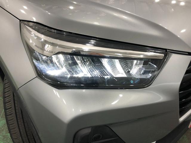 ロッキーX 走行34117キロ/純正フルセグナビ/パノラマモニター1年保証距離無制限 走行34117キロ 純正フルセグナビ パノラマモニター ブルートゥース 純正マット サイドエアバッグ LEDヘッドランプ アイドリングストップ オート格納式ドアミラー キーフリ(埼玉県)の中古車