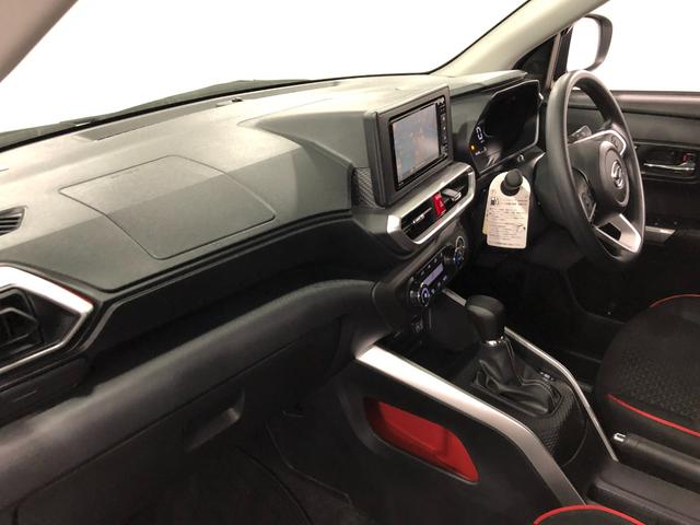 ロッキーX 走行34117キロ/純正フルセグナビ/パノラマモニター1年保証距離無制限 走行34117キロ 純正フルセグナビ パノラマモニター ブルートゥース 純正マット サイドエアバッグ LEDヘッドランプ アイドリングストップ オート格納式ドアミラー キーフリ(埼玉県)の中古車