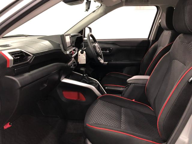 ロッキーX 走行34117キロ/純正フルセグナビ/パノラマモニター1年保証距離無制限 走行34117キロ 純正フルセグナビ パノラマモニター ブルートゥース 純正マット サイドエアバッグ LEDヘッドランプ アイドリングストップ オート格納式ドアミラー キーフリ(埼玉県)の中古車