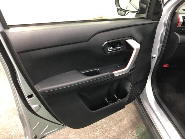 ロッキーX 走行34117キロ/純正フルセグナビ/パノラマモニター1年保証距離無制限 走行34117キロ 純正フルセグナビ パノラマモニター ブルートゥース 純正マット サイドエアバッグ LEDヘッドランプ アイドリングストップ オート格納式ドアミラー キーフリ(埼玉県)の中古車