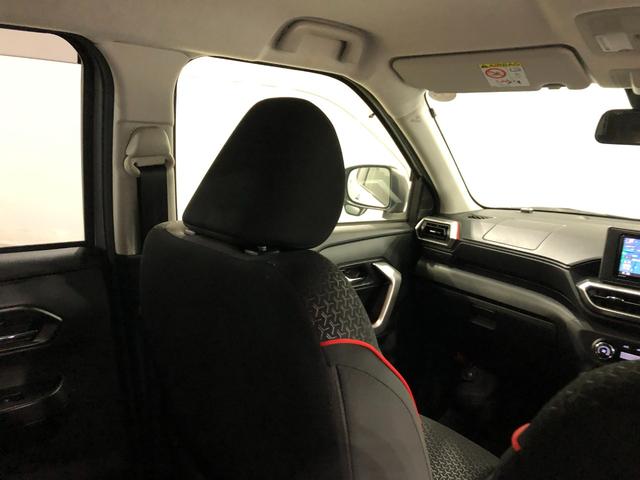 ロッキーX 走行34117キロ/純正フルセグナビ/パノラマモニター1年保証距離無制限 走行34117キロ 純正フルセグナビ パノラマモニター ブルートゥース 純正マット サイドエアバッグ LEDヘッドランプ アイドリングストップ オート格納式ドアミラー キーフリ(埼玉県)の中古車