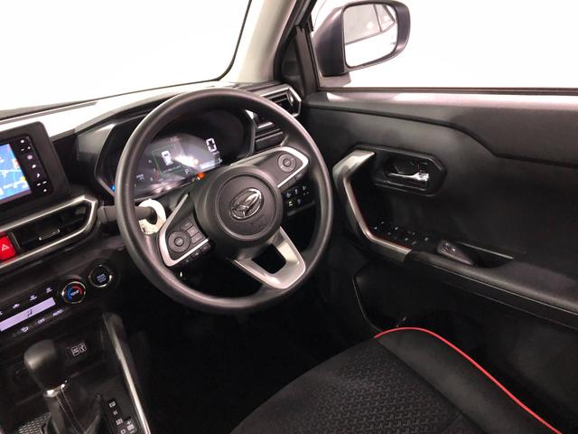 ロッキーX 走行34117キロ/純正フルセグナビ/パノラマモニター1年保証距離無制限 走行34117キロ 純正フルセグナビ パノラマモニター ブルートゥース 純正マット サイドエアバッグ LEDヘッドランプ アイドリングストップ オート格納式ドアミラー キーフリ(埼玉県)の中古車