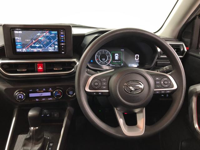 ロッキーＧ　車検整備付／走行６０５０１キロ／フルセグナビ／ドラレコ１年保証距離無制限　走行距離６０５０１キロ　フルセグナビ　バックカメラ　ドラレコ　純正マット　サイドエアバッグ　ＬＥＤヘッドランプ　アイドリングストップ　シートヒーター　オート格納式ドアミラー（埼玉県）の中古車