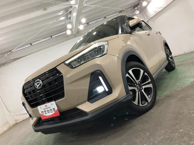 ロッキーＧ　車検整備付／走行６０５０１キロ／フルセグナビ／ドラレコ１年保証距離無制限　走行距離６０５０１キロ　フルセグナビ　バックカメラ　ドラレコ　純正マット　サイドエアバッグ　ＬＥＤヘッドランプ　アイドリングストップ　シートヒーター　オート格納式ドアミラー（埼玉県）の中古車