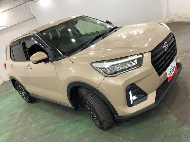 ロッキーＧ　車検整備付／走行６０５０１キロ／フルセグナビ／ドラレコ１年保証距離無制限　走行距離６０５０１キロ　フルセグナビ　バックカメラ　ドラレコ　純正マット　サイドエアバッグ　ＬＥＤヘッドランプ　アイドリングストップ　シートヒーター　オート格納式ドアミラー（埼玉県）の中古車