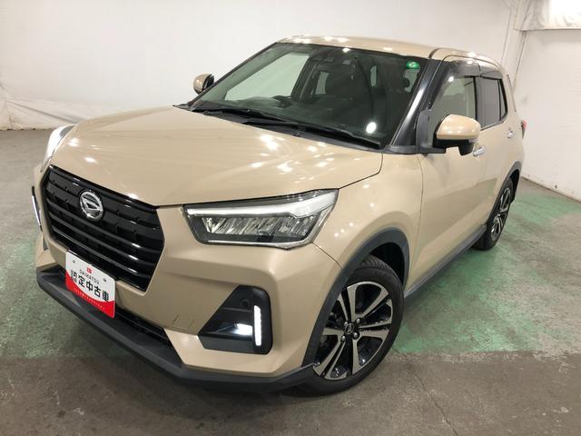 ロッキーＧ　車検整備付／走行６０５０１キロ／フルセグナビ／ドラレコ１年保証距離無制限　走行距離６０５０１キロ　フルセグナビ　バックカメラ　ドラレコ　純正マット　サイドエアバッグ　ＬＥＤヘッドランプ　アイドリングストップ　シートヒーター　オート格納式ドアミラー（埼玉県）の中古車