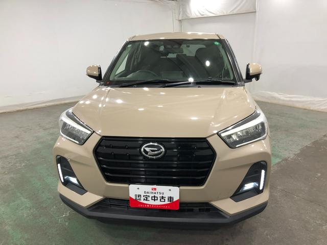 ロッキーＧ　車検整備付／走行６０５０１キロ／フルセグナビ／ドラレコ１年保証距離無制限　走行距離６０５０１キロ　フルセグナビ　バックカメラ　ドラレコ　純正マット　サイドエアバッグ　ＬＥＤヘッドランプ　アイドリングストップ　シートヒーター　オート格納式ドアミラー（埼玉県）の中古車