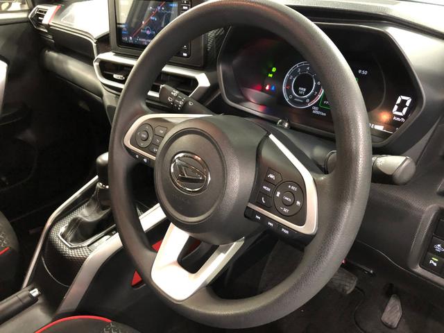 ロッキーＧ　車検整備付／走行６０５０１キロ／フルセグナビ／ドラレコ１年保証距離無制限　走行距離６０５０１キロ　フルセグナビ　バックカメラ　ドラレコ　純正マット　サイドエアバッグ　ＬＥＤヘッドランプ　アイドリングストップ　シートヒーター　オート格納式ドアミラー（埼玉県）の中古車