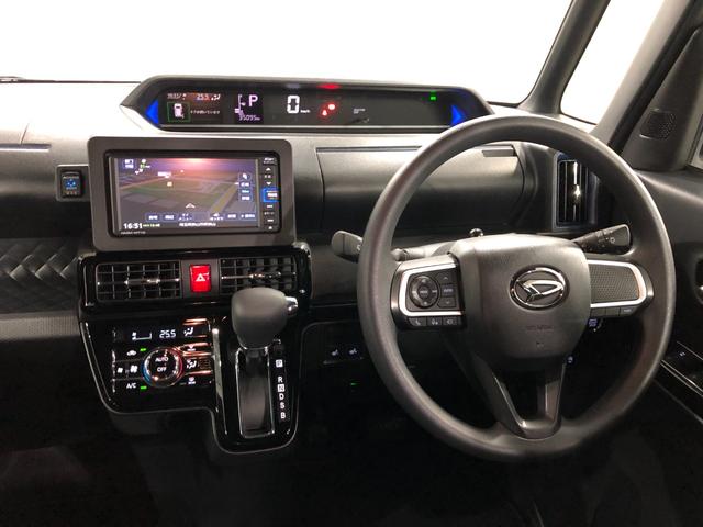 タントカスタムX 走行35095キロ/ナビ/全周囲カメラ/ETC一年保証・走行距離無制限走行35095キロ 走行35095キロ フルセグナビ 全周囲カメラ クリアランスソナー オートライト LEDヘッドライト シートヒーター 両側電動スライドドア(埼玉県)の中古車