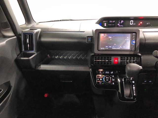 タントカスタムX 走行35095キロ/ナビ/全周囲カメラ/ETC一年保証・走行距離無制限走行35095キロ 走行35095キロ フルセグナビ 全周囲カメラ クリアランスソナー オートライト LEDヘッドライト シートヒーター 両側電動スライドドア(埼玉県)の中古車