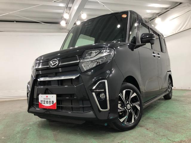 タントカスタムX 走行35095キロ/ナビ/全周囲カメラ/ETC一年保証・走行距離無制限走行35095キロ 走行35095キロ フルセグナビ 全周囲カメラ クリアランスソナー オートライト LEDヘッドライト シートヒーター 両側電動スライドドア(埼玉県)の中古車