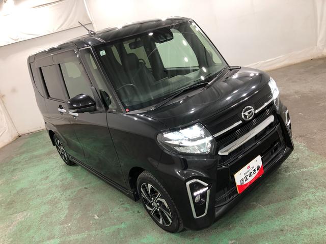 タントカスタムX 走行35095キロ/ナビ/全周囲カメラ/ETC一年保証・走行距離無制限走行35095キロ 走行35095キロ フルセグナビ 全周囲カメラ クリアランスソナー オートライト LEDヘッドライト シートヒーター 両側電動スライドドア(埼玉県)の中古車