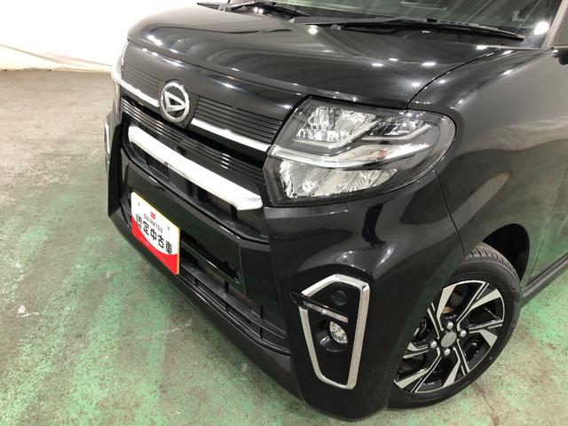 タントカスタムX 走行35095キロ/ナビ/全周囲カメラ/ETC一年保証・走行距離無制限走行35095キロ 走行35095キロ フルセグナビ 全周囲カメラ クリアランスソナー オートライト LEDヘッドライト シートヒーター 両側電動スライドドア(埼玉県)の中古車