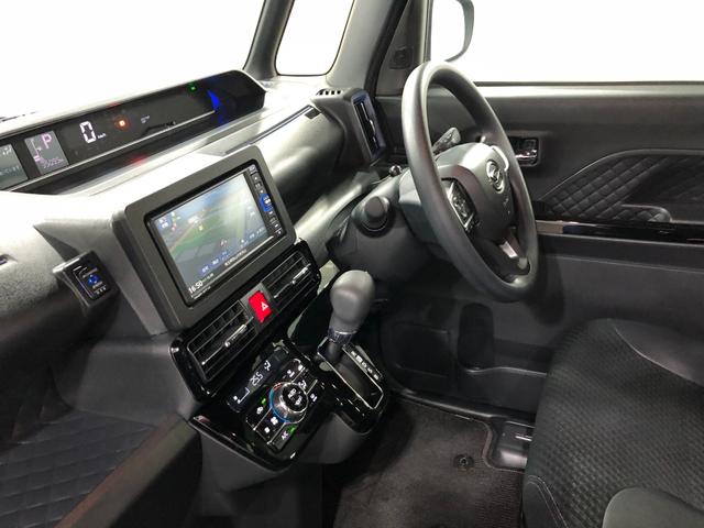 タントカスタムX 走行35095キロ/ナビ/全周囲カメラ/ETC一年保証・走行距離無制限走行35095キロ 走行35095キロ フルセグナビ 全周囲カメラ クリアランスソナー オートライト LEDヘッドライト シートヒーター 両側電動スライドドア(埼玉県)の中古車