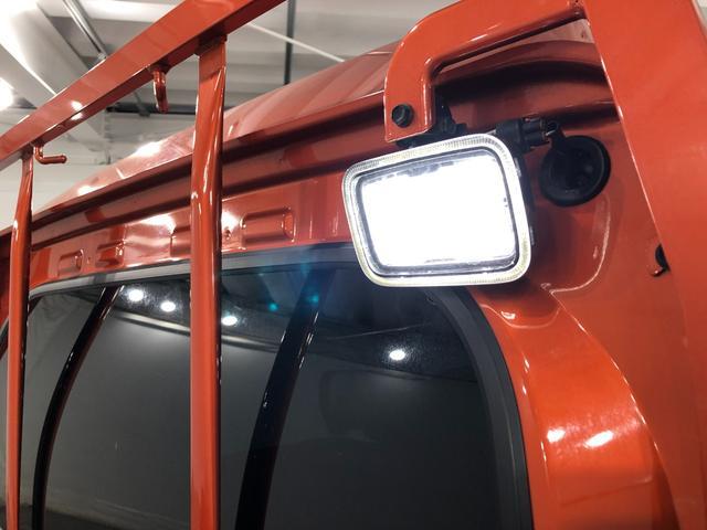 ハイゼットトラックジャンボエクストラ　車検整備付　大画面ナビ　ＬＥＤ１年保証距離無制限　走行距離５２３４０キロ　プッシュボタンスタート　ディスプレイオーディオ　バックカメラ　ブルートゥース　スマアシ　クリアランスソナー　ＬＥＤヘッドランプ　電動格納式ドアミラー（埼玉県）の中古車