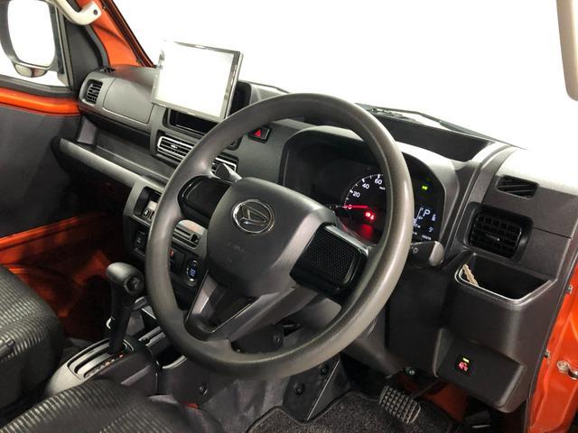 ハイゼットトラックジャンボエクストラ　車検整備付　大画面ナビ　ＬＥＤ１年保証距離無制限　走行距離５２３４０キロ　プッシュボタンスタート　ディスプレイオーディオ　バックカメラ　ブルートゥース　スマアシ　クリアランスソナー　ＬＥＤヘッドランプ　電動格納式ドアミラー（埼玉県）の中古車