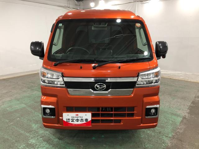 ハイゼットトラックジャンボエクストラ　車検整備付　大画面ナビ　ＬＥＤ１年保証距離無制限　走行距離５２３４０キロ　プッシュボタンスタート　ディスプレイオーディオ　バックカメラ　ブルートゥース　スマアシ　クリアランスソナー　ＬＥＤヘッドランプ　電動格納式ドアミラー（埼玉県）の中古車