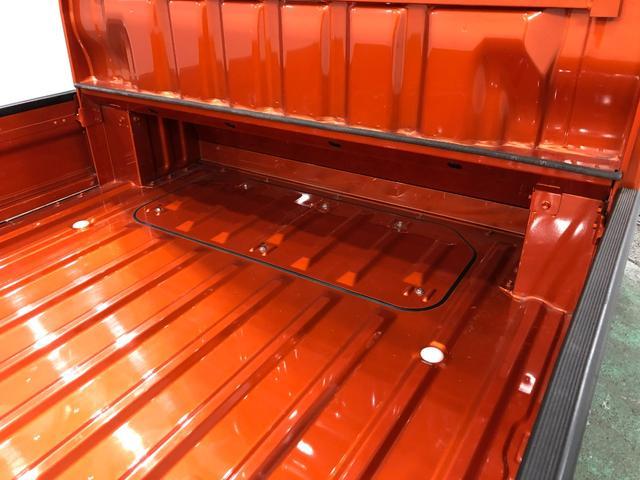 ハイゼットトラックジャンボエクストラ　車検整備付　大画面ナビ　ＬＥＤ１年保証距離無制限　走行距離５２３４０キロ　プッシュボタンスタート　ディスプレイオーディオ　バックカメラ　ブルートゥース　スマアシ　クリアランスソナー　ＬＥＤヘッドランプ　電動格納式ドアミラー（埼玉県）の中古車