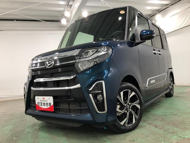 タントカスタムXスタイルセレクション 走行15679キロ/純正ナビ1年保証距離無制限 走行距離15679キロ 純正フルセグナビ バックカメラ ドラレコ 純正マット サイドエアバッグ LEDヘッドランプ アイドリングストップ シートヒーター 両側電動スライドドア(埼玉県)の中古車