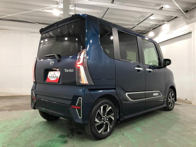 タントカスタムXスタイルセレクション 走行15679キロ/純正ナビ1年保証距離無制限 走行距離15679キロ 純正フルセグナビ バックカメラ ドラレコ 純正マット サイドエアバッグ LEDヘッドランプ アイドリングストップ シートヒーター 両側電動スライドドア(埼玉県)の中古車