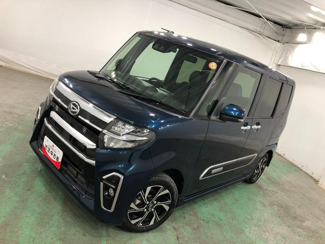 タントカスタムXスタイルセレクション 走行15679キロ/純正ナビ1年保証距離無制限 走行距離15679キロ 純正フルセグナビ バックカメラ ドラレコ 純正マット サイドエアバッグ LEDヘッドランプ アイドリングストップ シートヒーター 両側電動スライドドア(埼玉県)の中古車