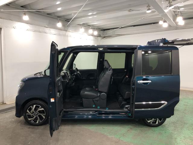 タントカスタムXスタイルセレクション 走行15679キロ/純正ナビ1年保証距離無制限 走行距離15679キロ 純正フルセグナビ バックカメラ ドラレコ 純正マット サイドエアバッグ LEDヘッドランプ アイドリングストップ シートヒーター 両側電動スライドドア(埼玉県)の中古車