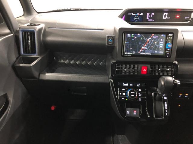 タントカスタムRSスタイルセレクション 軽雹害/走行19094キロ1年保証距離無制限 走行距離19094キロ 純正フルセグナビ パノラマモニター ドラレコ 純正マット サイドエアバッグ LEDヘッドランプ アイドリングストップ シートヒーター 両側電動スライドドア(埼玉県)の中古車