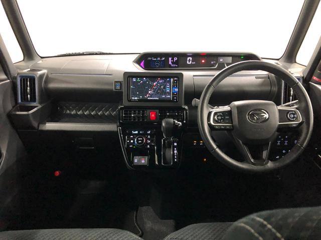 タントカスタムRSスタイルセレクション 軽雹害/走行19094キロ1年保証距離無制限 走行距離19094キロ 純正フルセグナビ パノラマモニター ドラレコ 純正マット サイドエアバッグ LEDヘッドランプ アイドリングストップ シートヒーター 両側電動スライドドア(埼玉県)の中古車